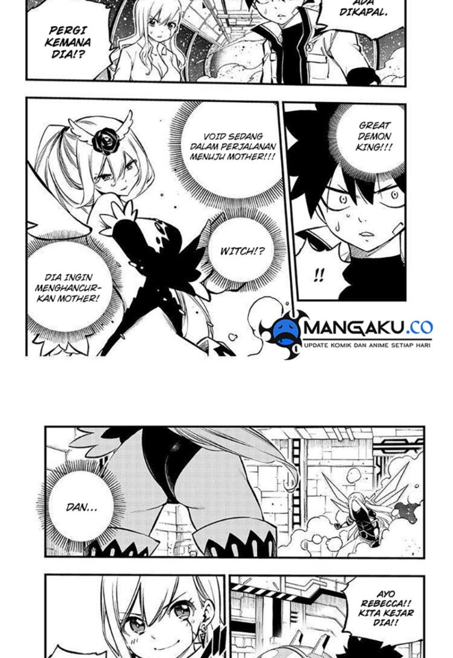 KomiknEden’s Zero Chapter 265