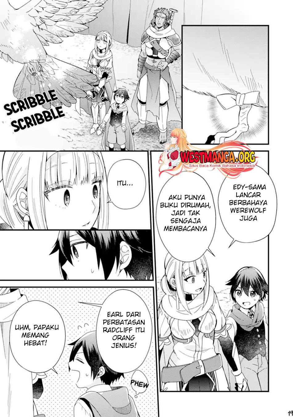 Komikn6-sai No Kenja Wa Hikage No Michi Wo Ayumitaia Chapter 15