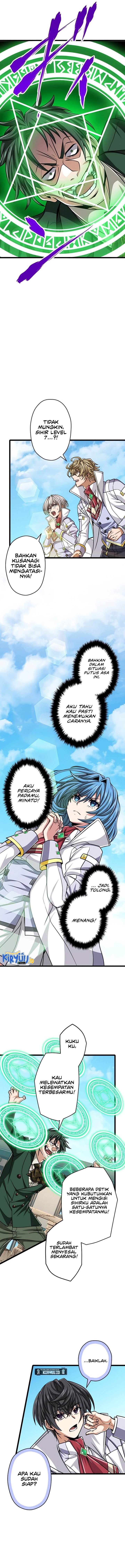 KomiknMagic Level 99990000 All-Attribute Great Sage Chapter 49