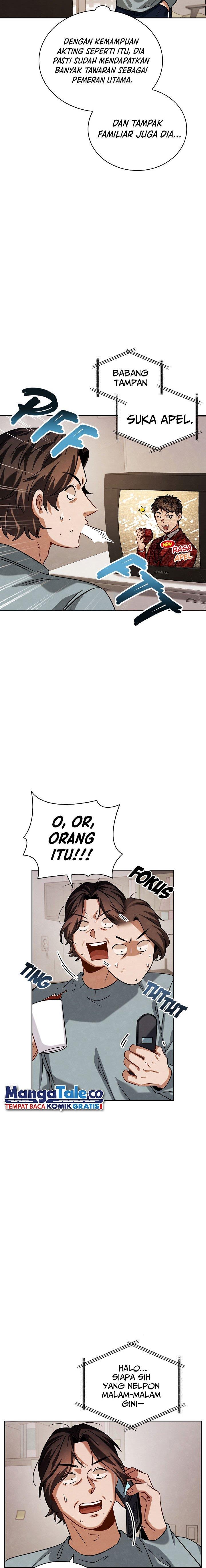 KomiknBe the Actor Chapter 59