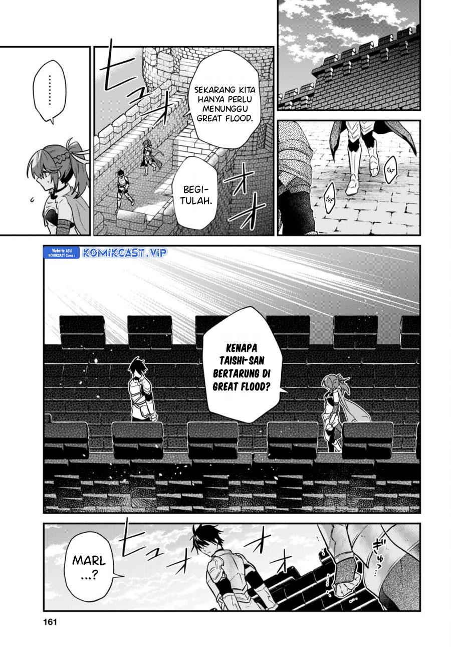 Komikn29-sai Dokushin wa Isekai de Jiyuu ni Ikita……katta Chapter 31.3