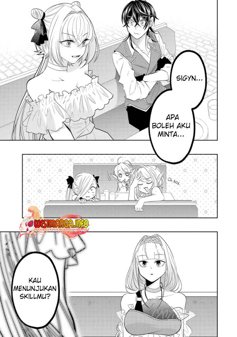 Reberu 0 no Maou-sama, Isekai de Boukensha wo Hajimemasu Chapter 17 Bahasa Indonesia