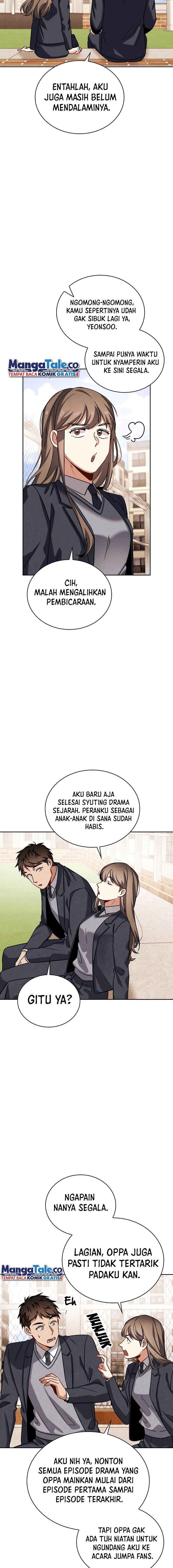 KomiknBe the Actor Chapter 63