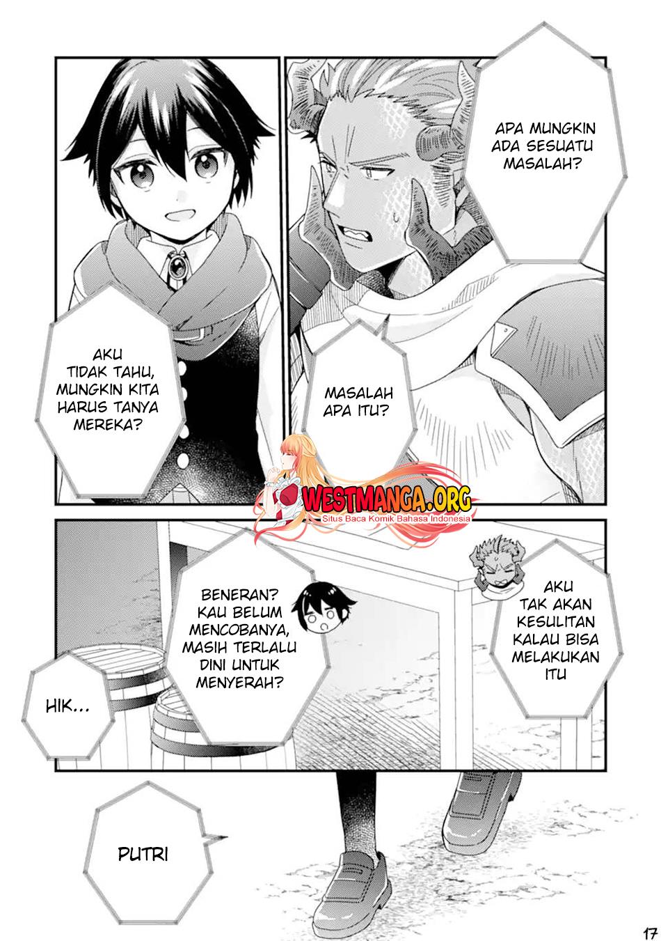 Komikn6-sai No Kenja Wa Hikage No Michi Wo Ayumitaia Chapter 15