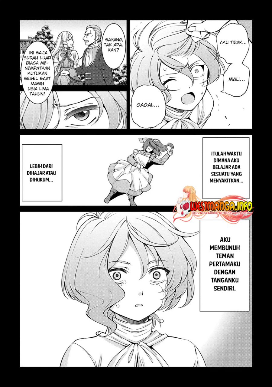 Shikkoku Tsukai no Saikyo Yusha Nakama Zen’in ni Uragira Retanode Saikyo no Mamono Chapter 61 Bahasa Indonesia