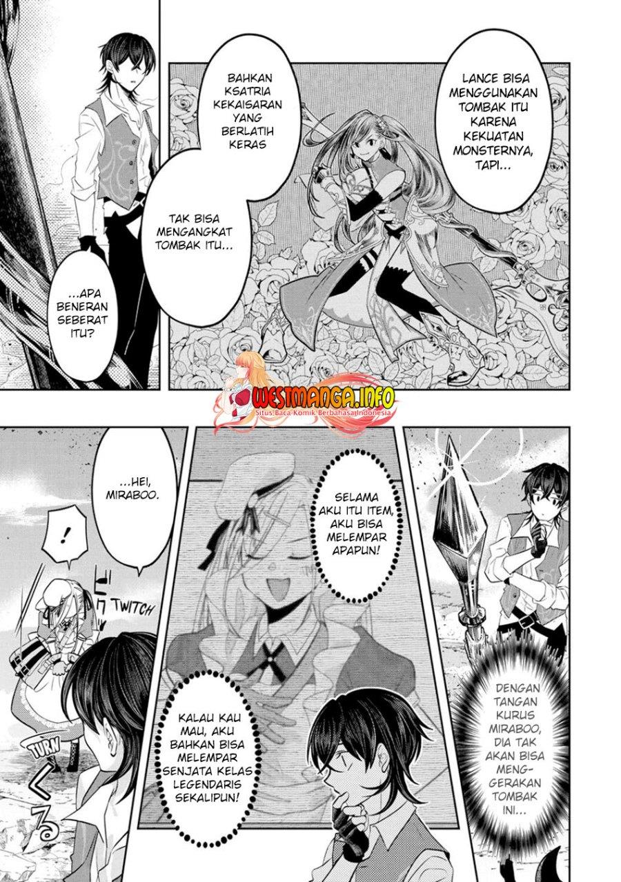 KomiknLevel 0 Evil King Become the Adventurer In the New World Chapter 15