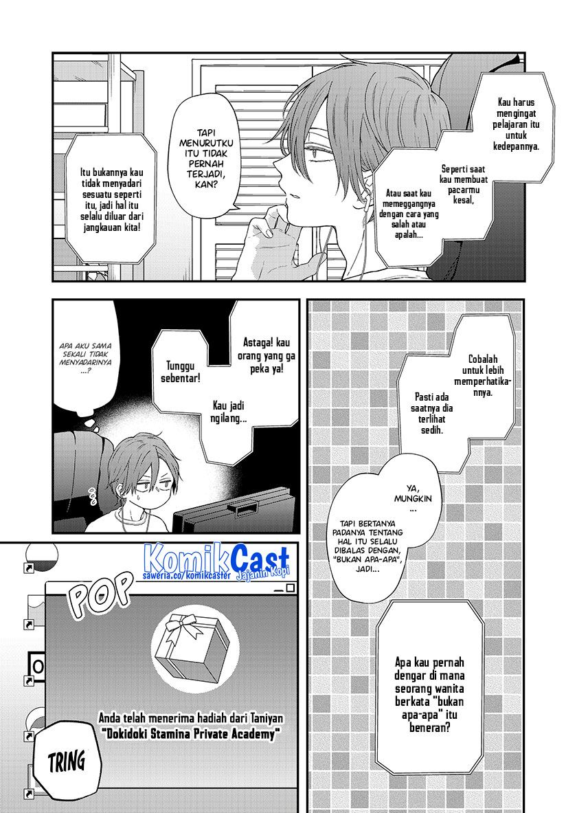 Yamada-kun to Lv999 no Koi wo Suru Chapter 94 Bahasa Indonesia