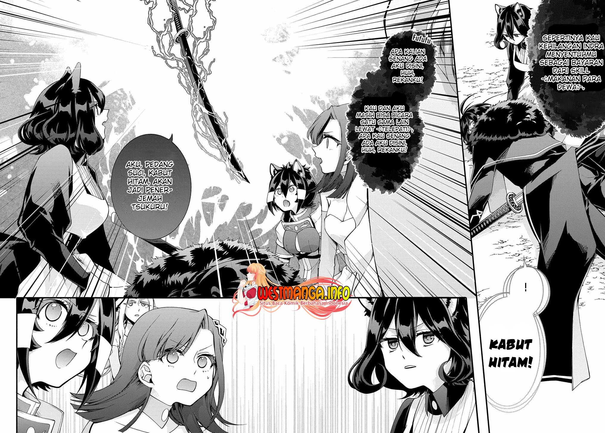 KomiknGarbage Brave: Isekai ni Shoukan Sare Suterareta Yuusha no Fukushuu Monogatari Chapter 28