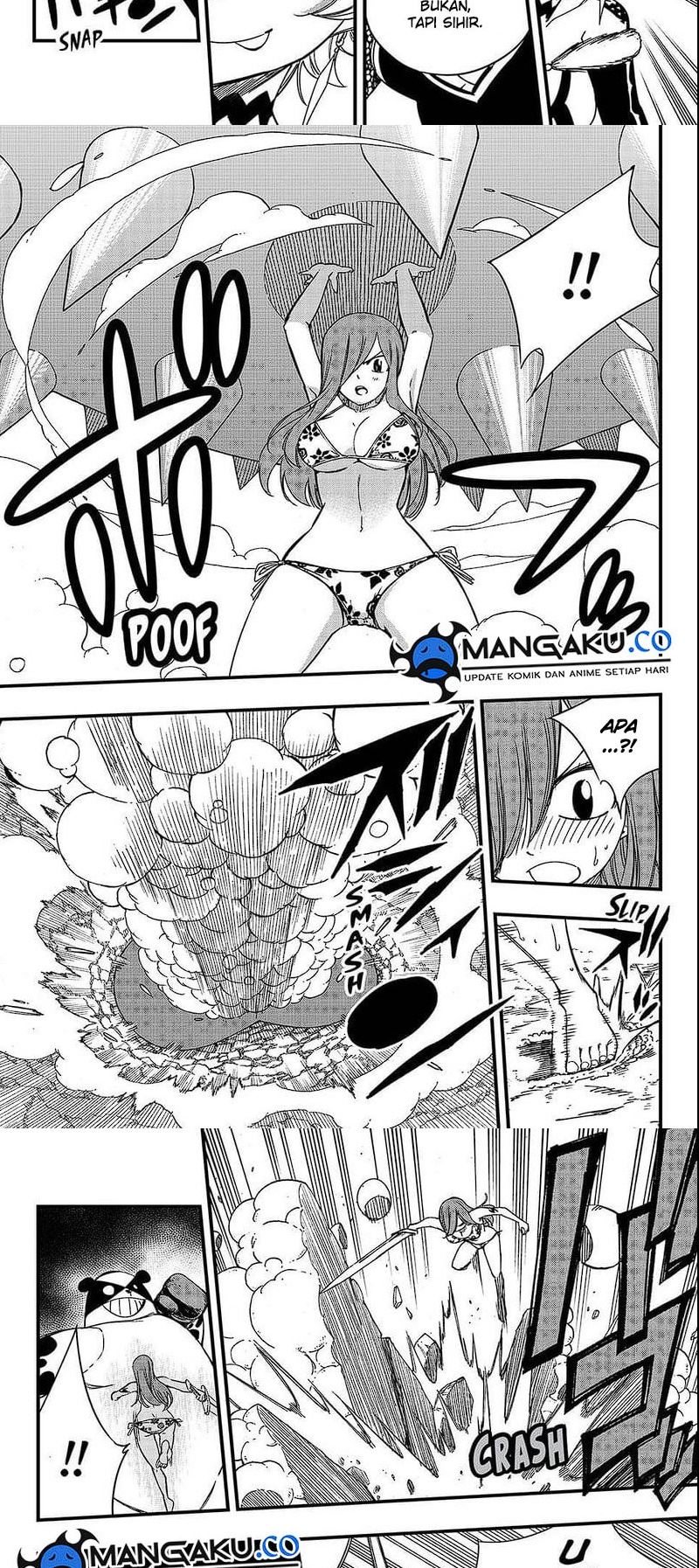 Fairy Tail: 100 Years Quest Chapter 145