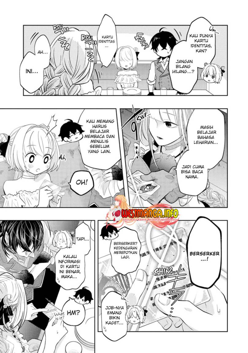 Reberu 0 no Maou-sama, Isekai de Boukensha wo Hajimemasu Chapter 17 Bahasa Indonesia