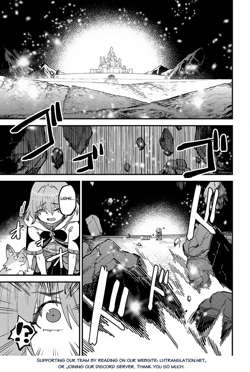 Kaifuku Jutsushi no Yarinaoshi Chapter 57.1 Bahasa Indonesia