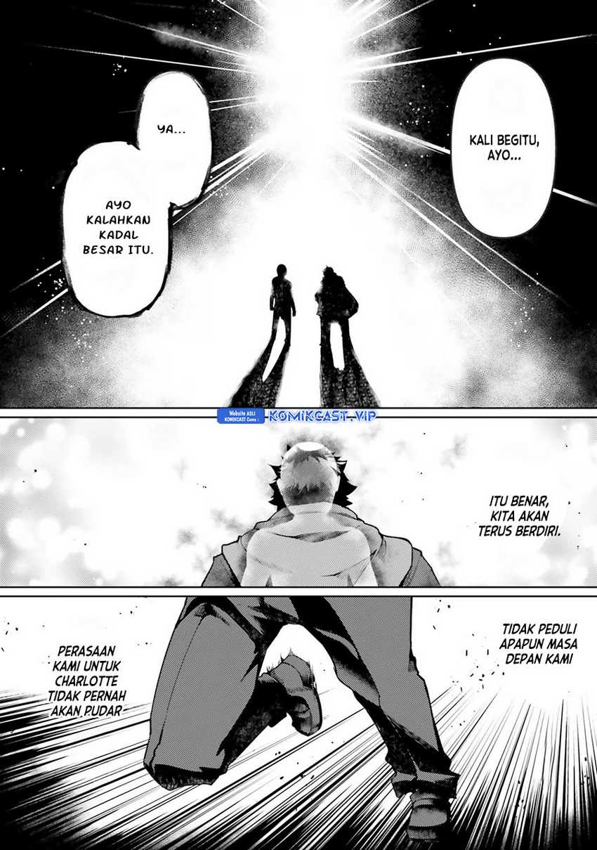 Buta Koushaku ni Tensei Shitakara, Kondo wa Kimi ni Suki to Iitai Chapter 44 Bahasa Indonesia