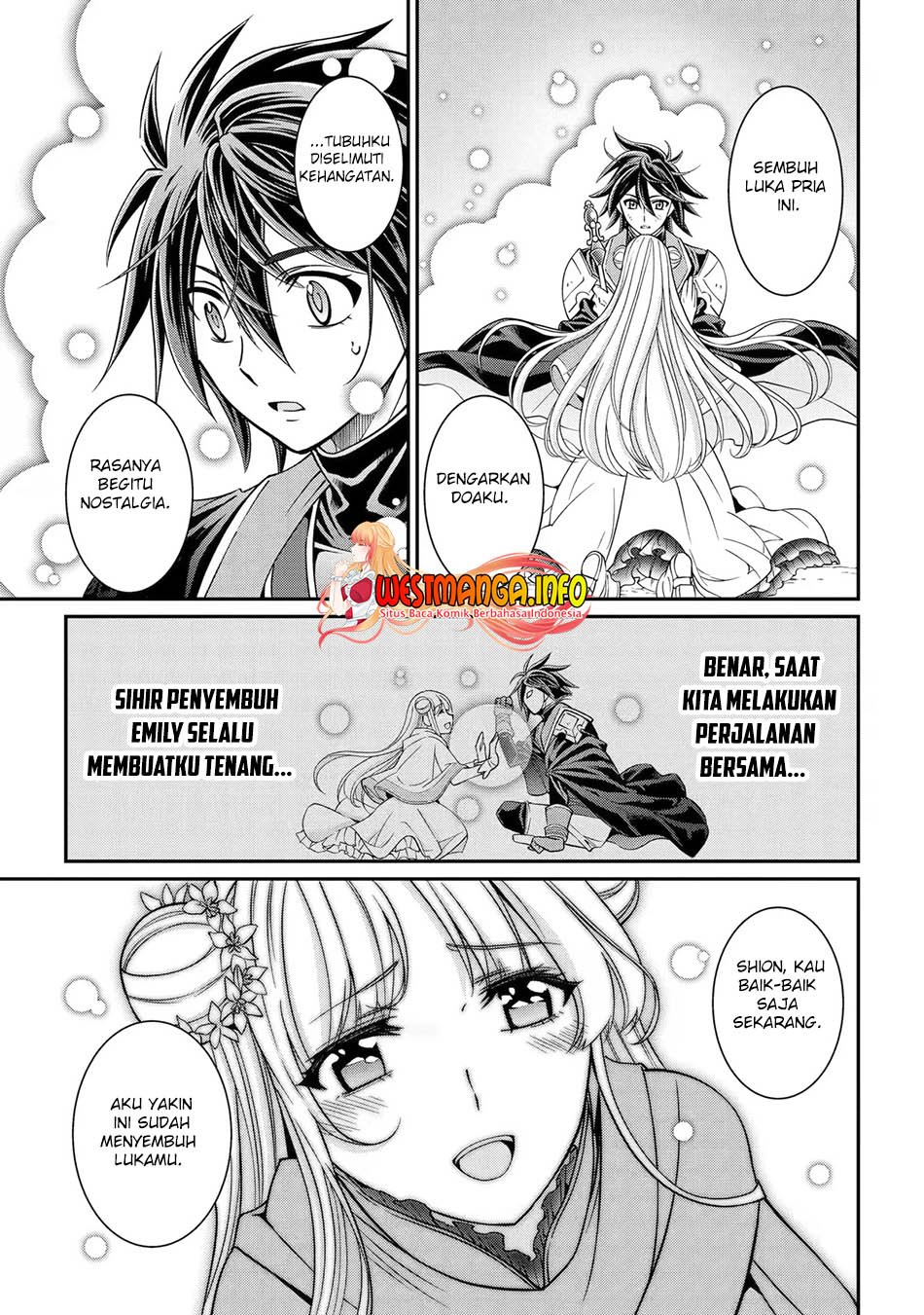 Shikkoku Tsukai no Saikyou Yuusha Chapter 63