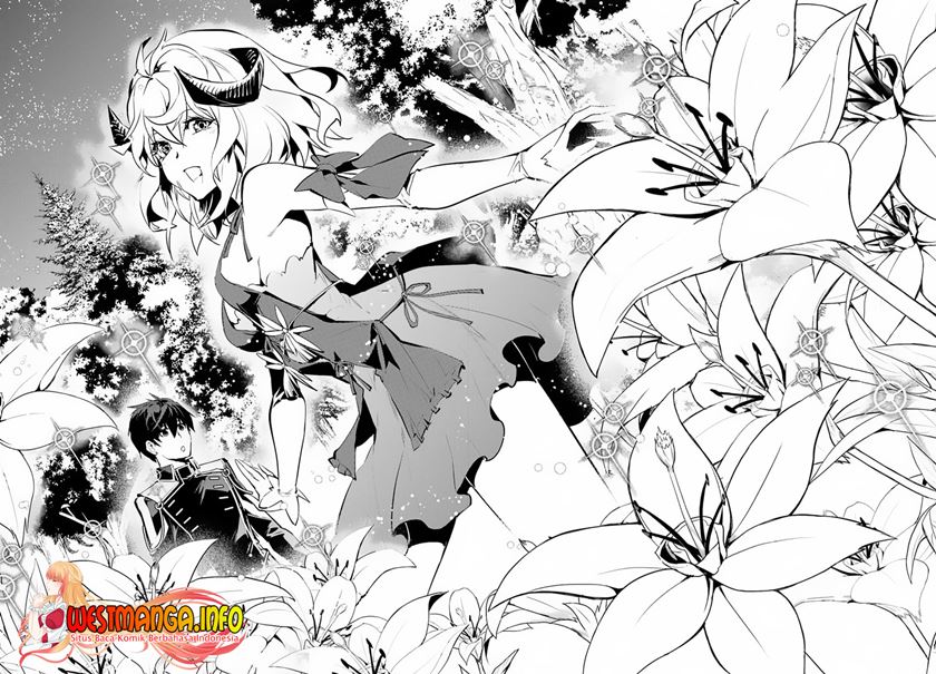 Tensei Kenja no Isekai Life: Daini no Shokugyou wo Ete, Sekai Saikyou ni narimashita Chapter 62.1 Bahasa Indonesia