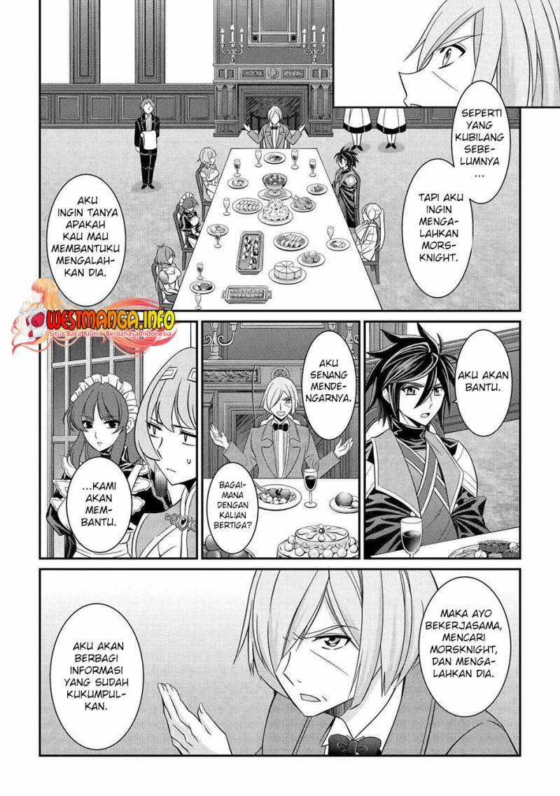 KomiknShikkoku Tsukai no Saikyo Yusha Nakama Zen’in ni Uragira Retanode Saikyo no Mamono Chapter 74