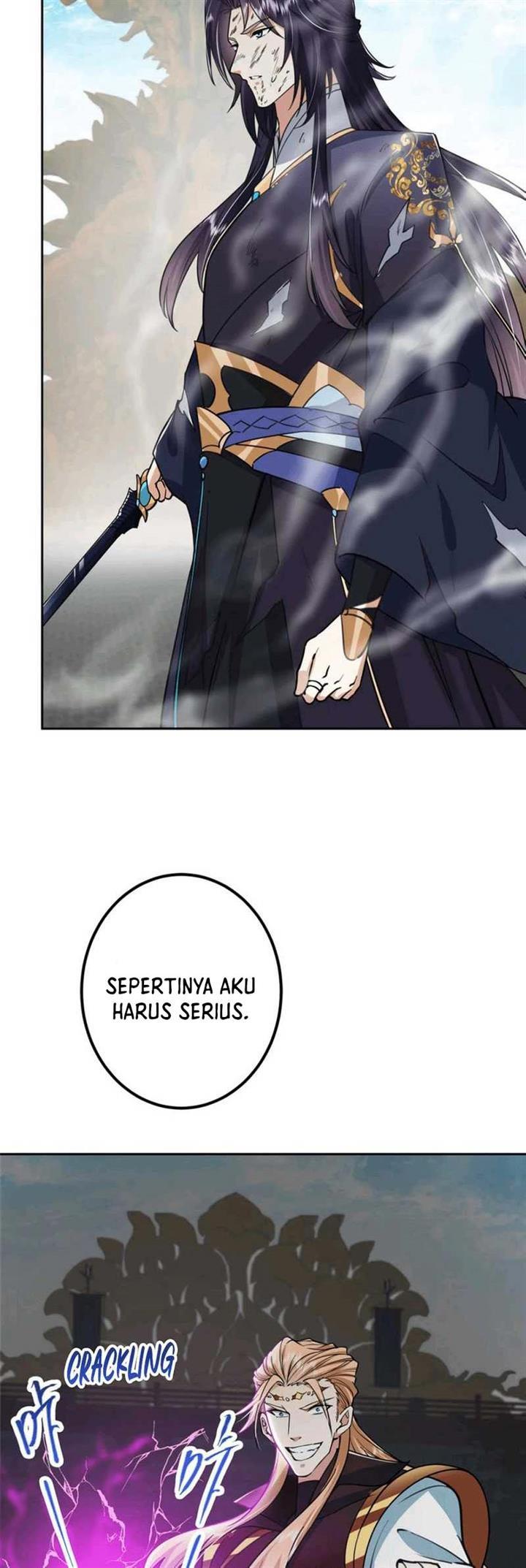 KomiknKeep A Low Profile, Sect Leader Chapter 267
