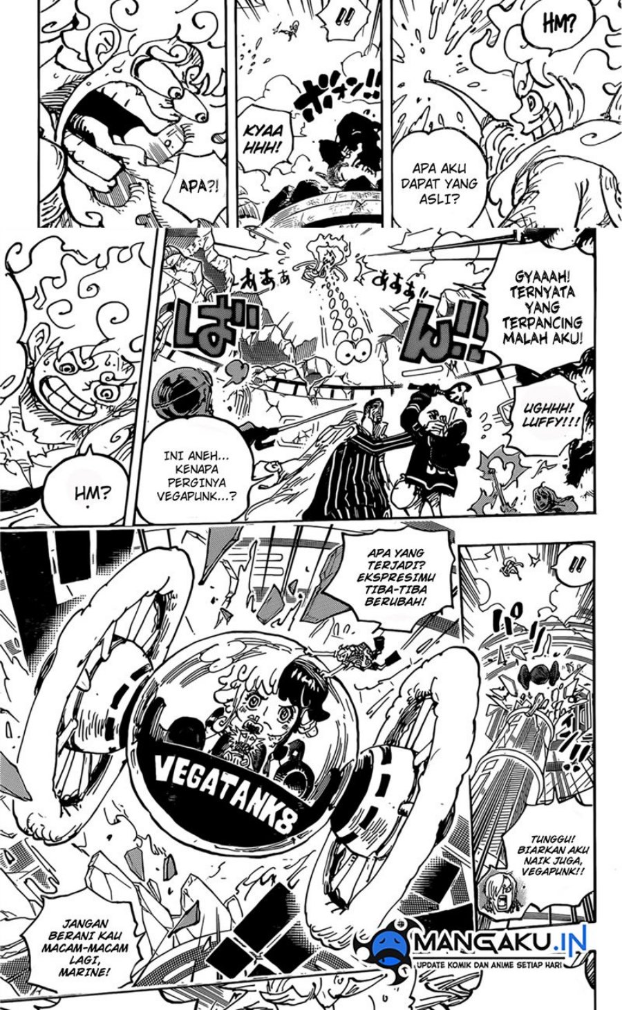 One Piece Chapter 1093 HQ Bahasa Indonesia