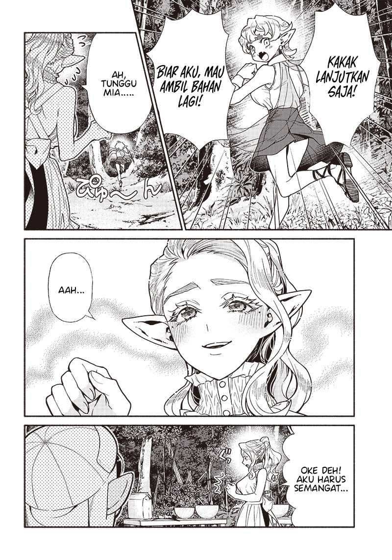 KomiknTensei Goblin da kedo Shitsumon aru? Chapter 78