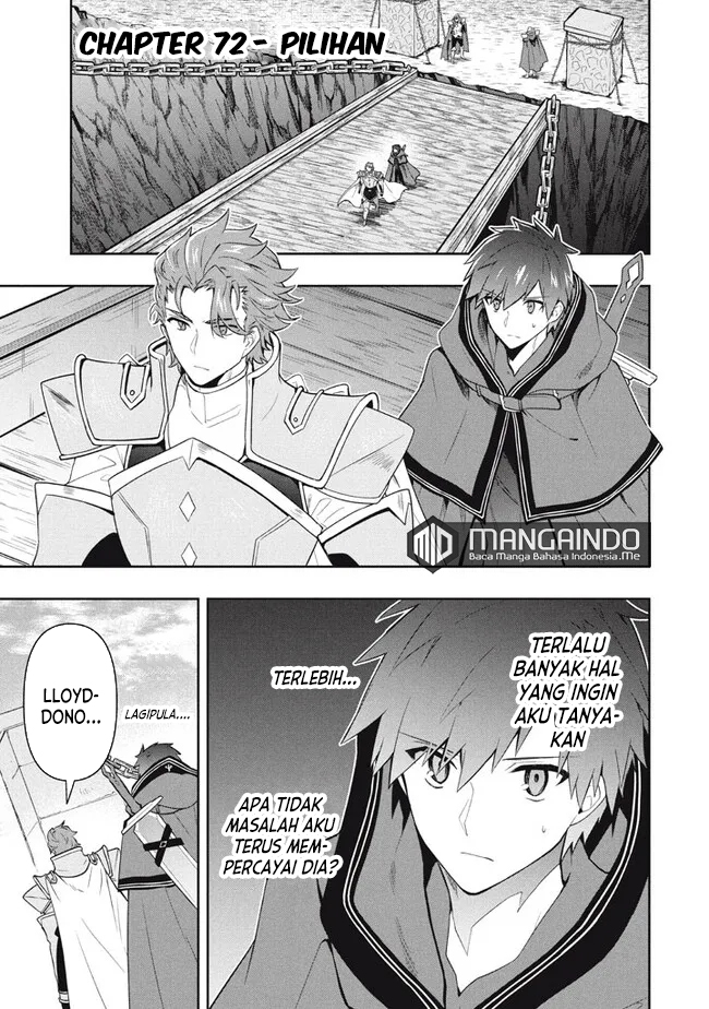 KomiknSix Princesses Fall in Love With God Guardian Chapter 72