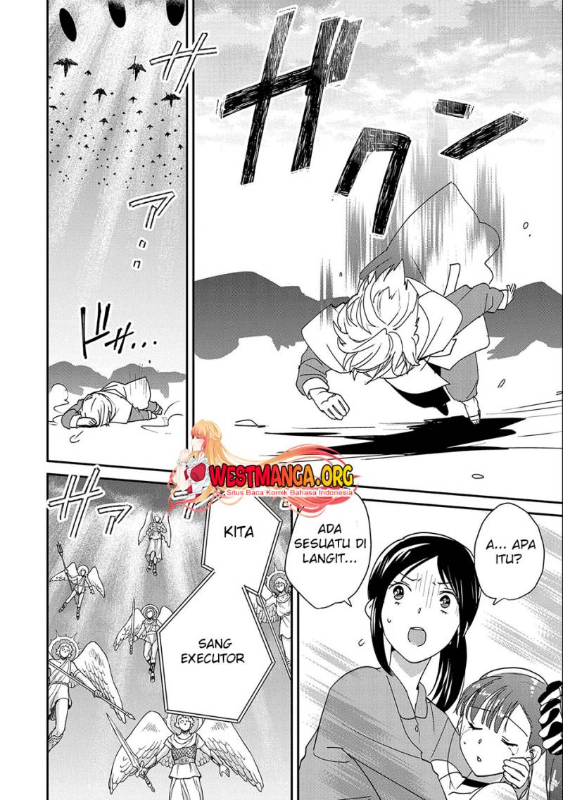 KomiknSokushi Cheat ga Saikyou Sugite, Isekai no Yatsura ga Marude Aite ni Naranai n desu ga Chapter 46