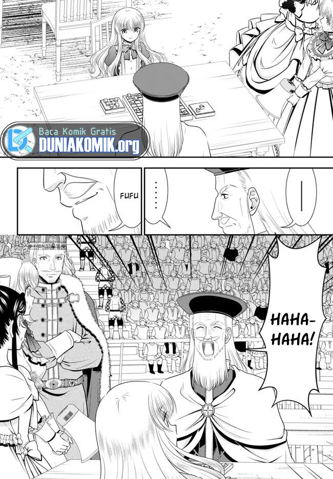 KomiknRougo ni sonaete i sekai de 8 man-mai no kinka o tamemasu Chapter 90