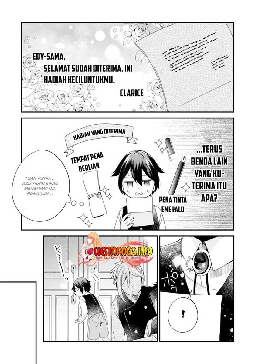 Komikn6-sai No Kenja Wa Hikage No Michi Wo Ayumitaia Chapter 13