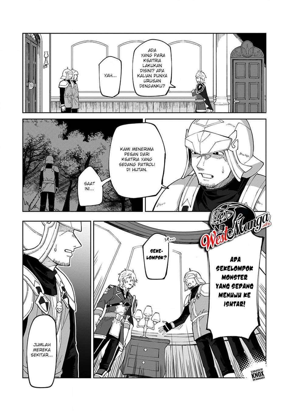 KomiknThe White Mage Who Was Banished From the Hero’s Party Is Picked up by an S Rank Adventurer ~ This White Mage Is Too Out of the Ordinary! Chapter 5
