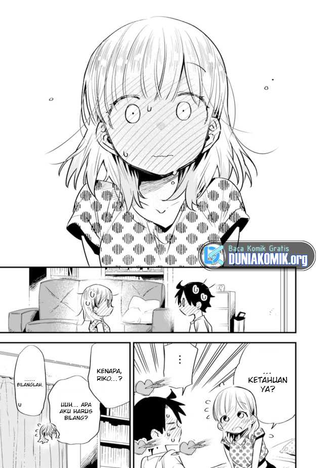 KomiknCan I Be Loving Towards My Wife Who Wants to Do All Kinds of Things? Chapter 30
