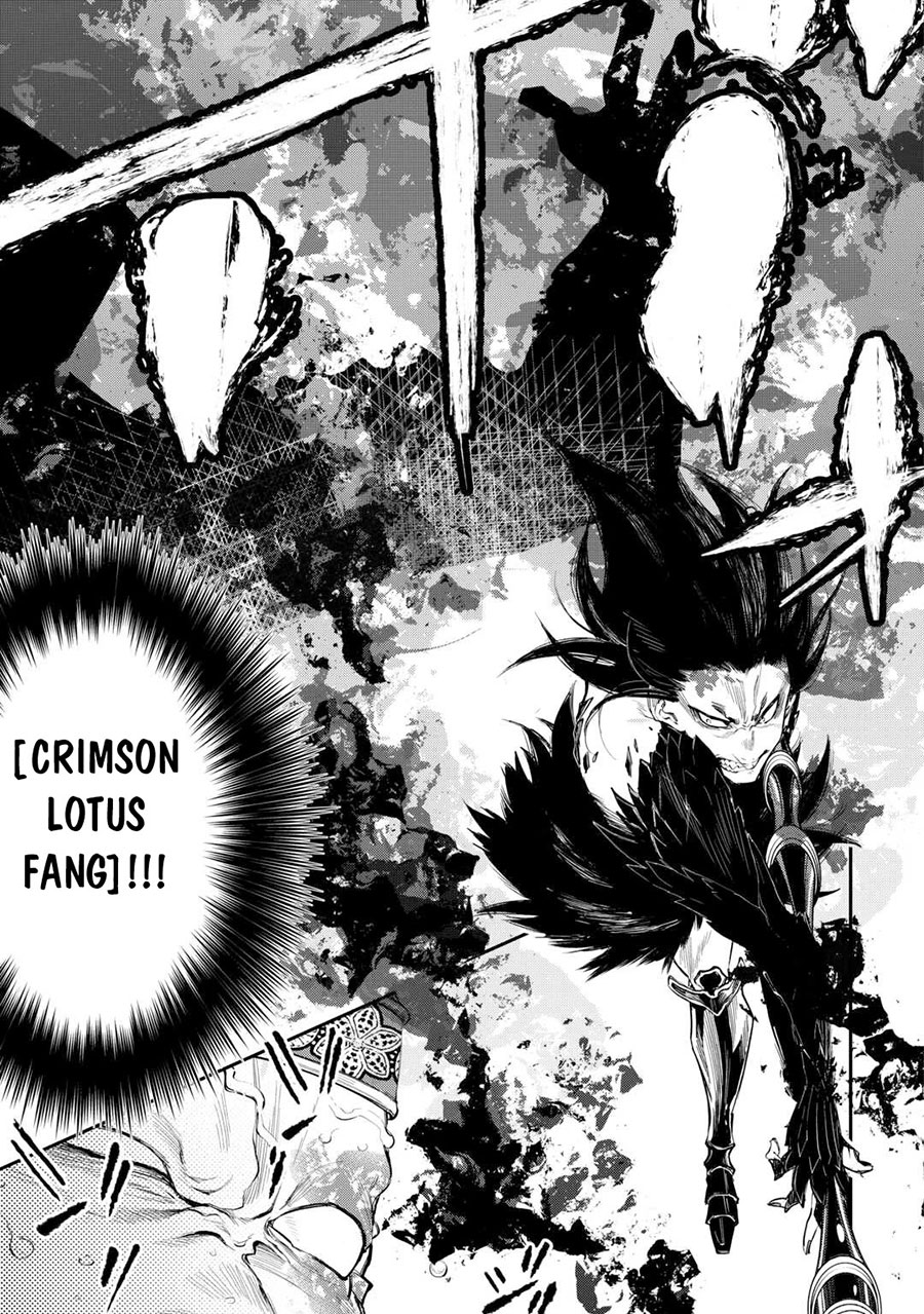The New Gate Chapter 94 Bahasa Indonesia