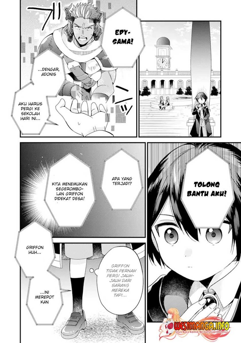 Komikn6-sai No Kenja Wa Hikage No Michi Wo Ayumitaia Chapter 13