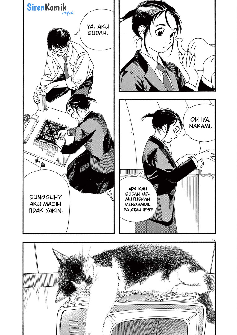 Insomniacs After School Chapter 66 Bahasa Indonesia