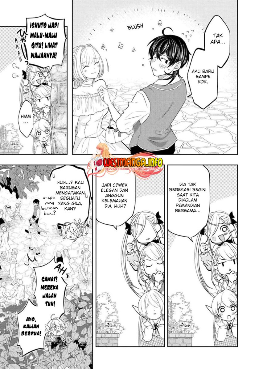 KomiknLevel 0 Evil King Become the Adventurer In the New World Chapter 16