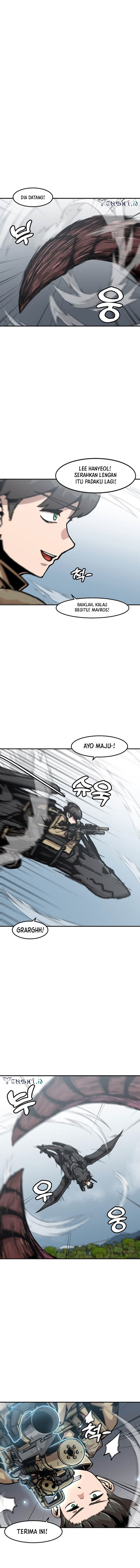 Bring My Level Up Alone Chapter 137 Bahasa Indonesia