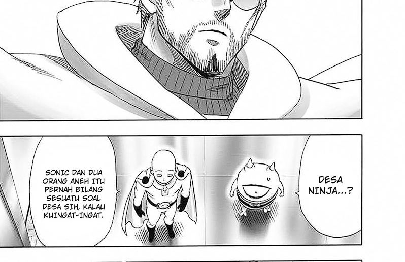 KomiknOne Punch-Man Chapter 246