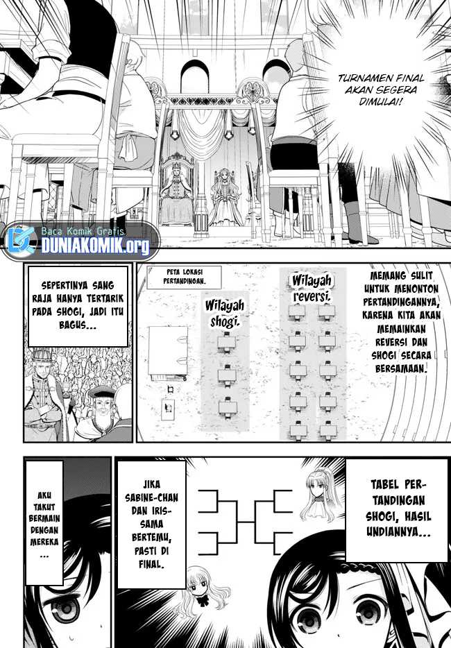 KomiknRougo ni sonaete i sekai de 8 man-mai no kinka o tamemasu Chapter 88