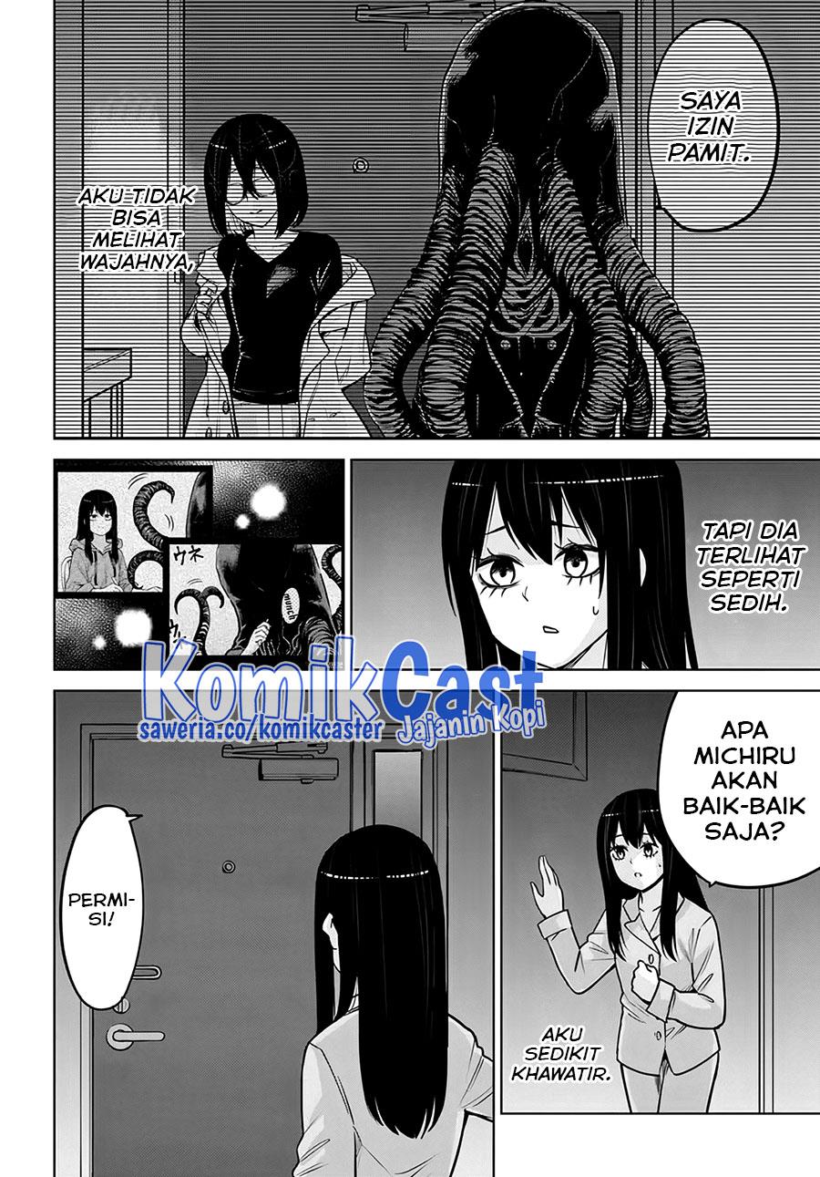 KomiknThe Girl Who See It Chapter 51