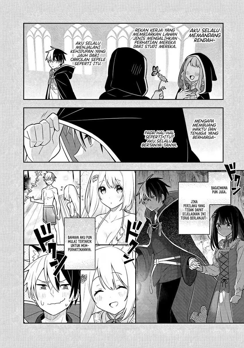 KomiknKonyaku Haki Sareta Reijo wo Hirotta Ore ga, Ikenai Koto wo Oshiekomu Oishi Mono wo Tabesasete Oshare wo Sasete, Sekaichi Shiawasena Shojo ni Produce! Chapter 32