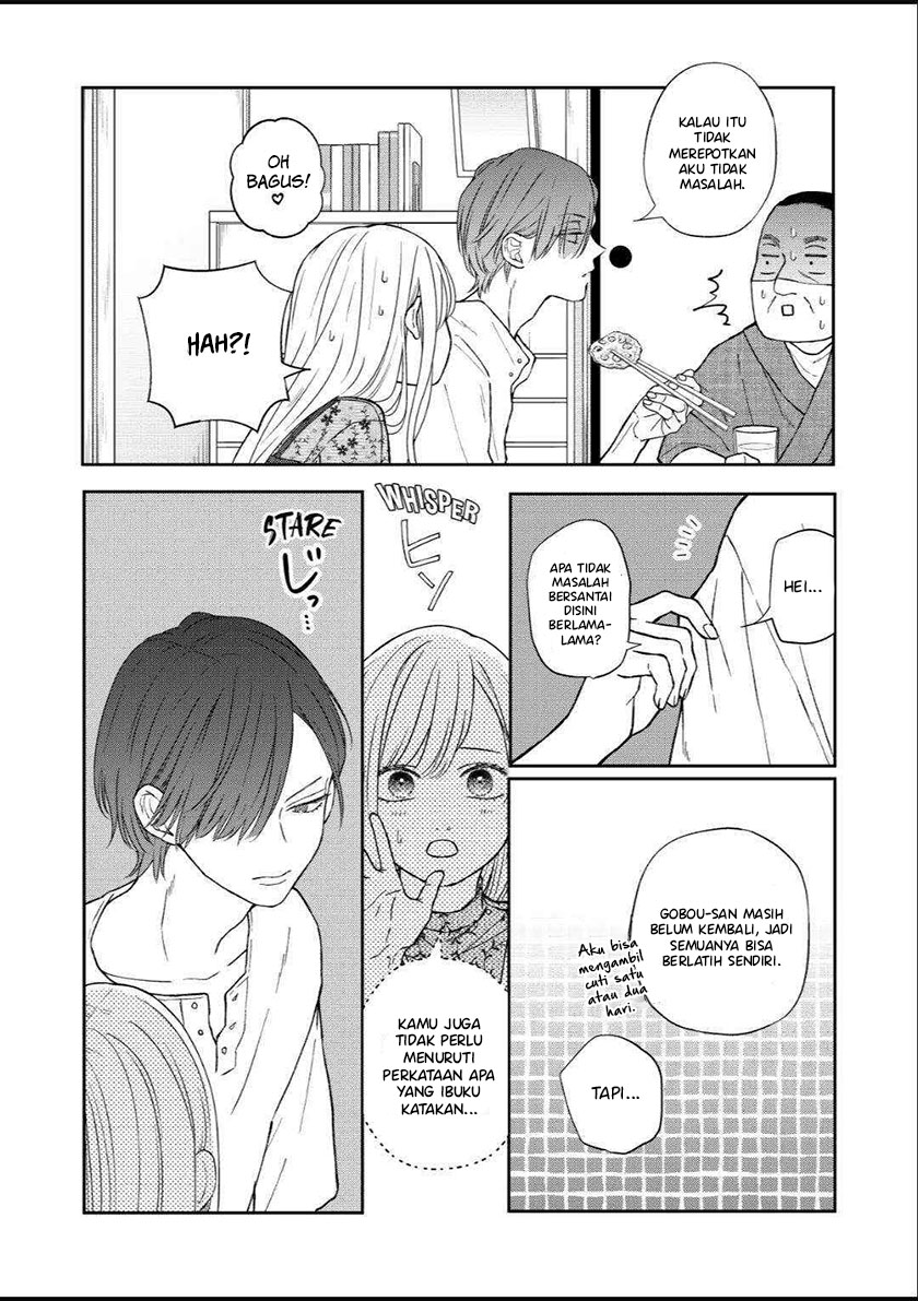 Yamada-kun to Lv999 no Koi wo Suru Chapter 101 Bahasa Indonesia