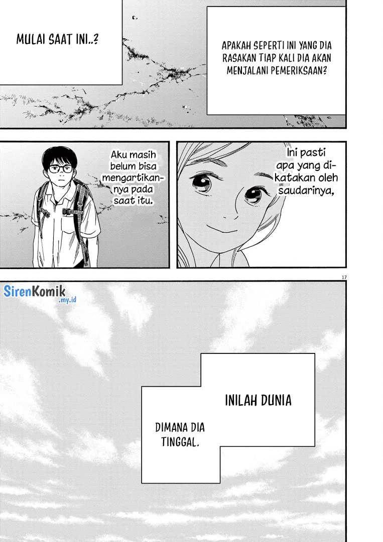 KomiknKimi wa Houkago Insomnia Chapter 68