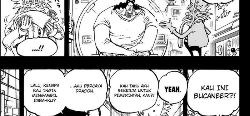 One Piece Chapter 1099 Bahasa Indonesia