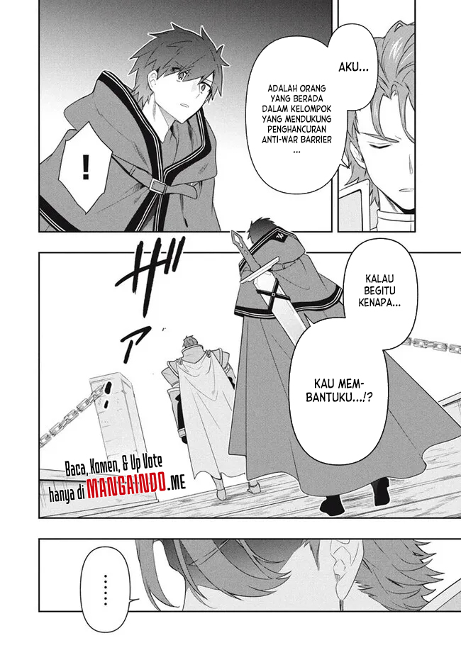 KomiknSix Princesses Fall in Love With God Guardian Chapter 72