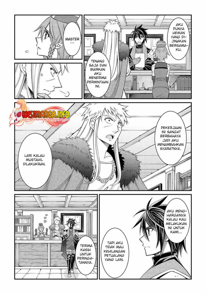 KomiknShikkoku Tsukai no Saikyo Yusha Nakama Zen’in ni Uragira Retanode Saikyo no Mamono Chapter 71