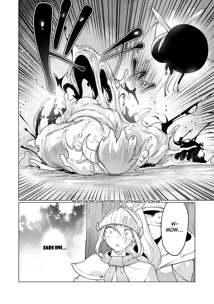 Ore No Zense No Chishiki De Teihengyo Tamer Ga Joukyugyo Ni Natte Shimaisou Na Ken Ni Tsuite Chapter 30 Bahasa Indonesia