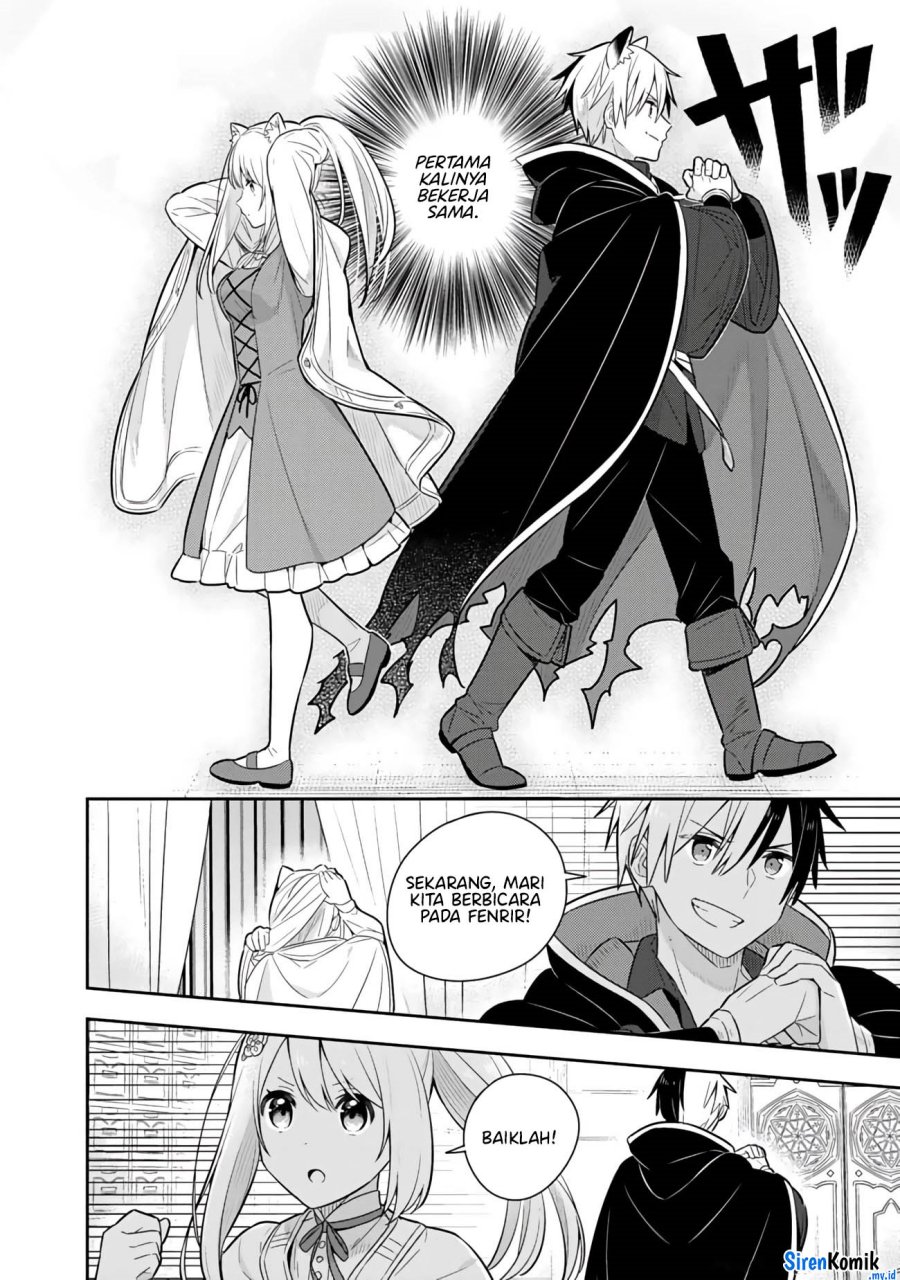 Konyaku Haki Sareta Reijo wo Hirotta Ore ga, Ikenai Koto wo Oshiekomu Oishi Mono wo Tabesasete Oshare wo Sasete, Sekaichi Shiawasena Shojo ni Produce! Chapter 27 Bahasa Indonesia