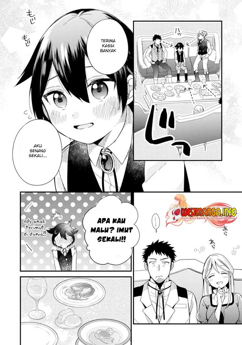 Komikn6-sai No Kenja Wa Hikage No Michi Wo Ayumitaia Chapter 13