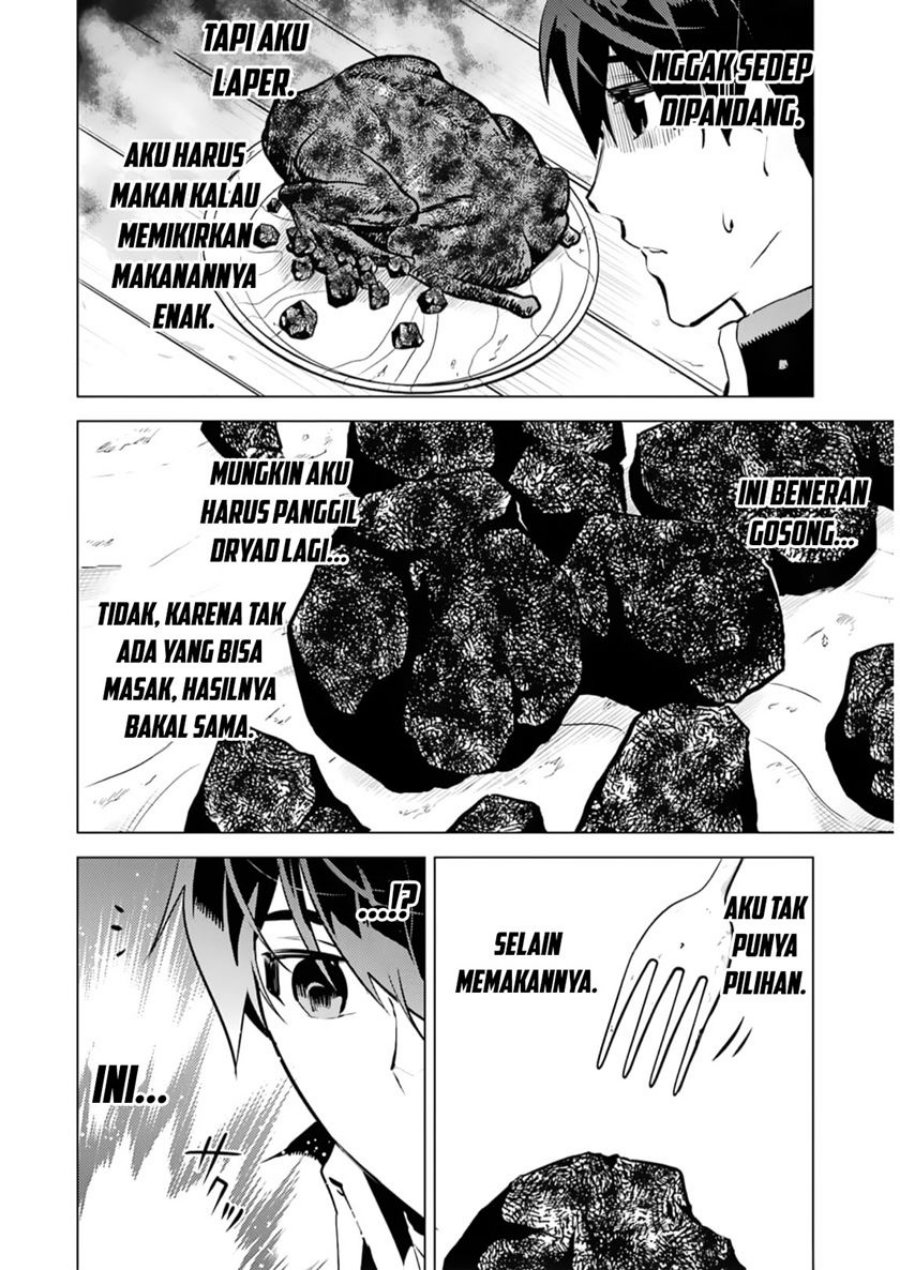 Tensei Kenja no Isekai Life: Daini no Shokugyou wo Ete, Sekai Saikyou ni narimashita Chapter 63.1 Bahasa Indonesia