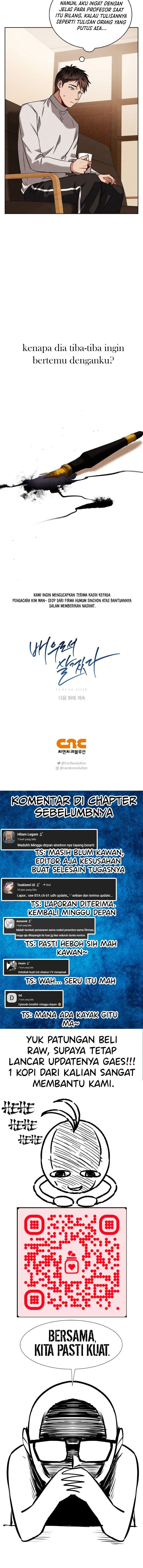 KomiknBe the Actor Chapter 61
