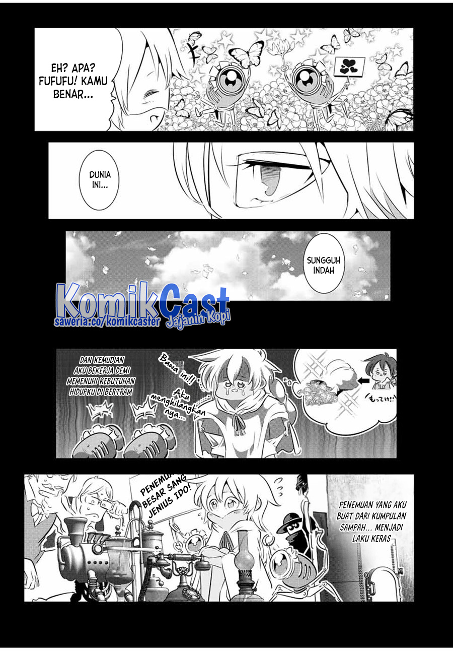 Tensei Shitara dai Nana Ouji dattanode, Kimamani Majutsu o Kiwamemasu Chapter 139