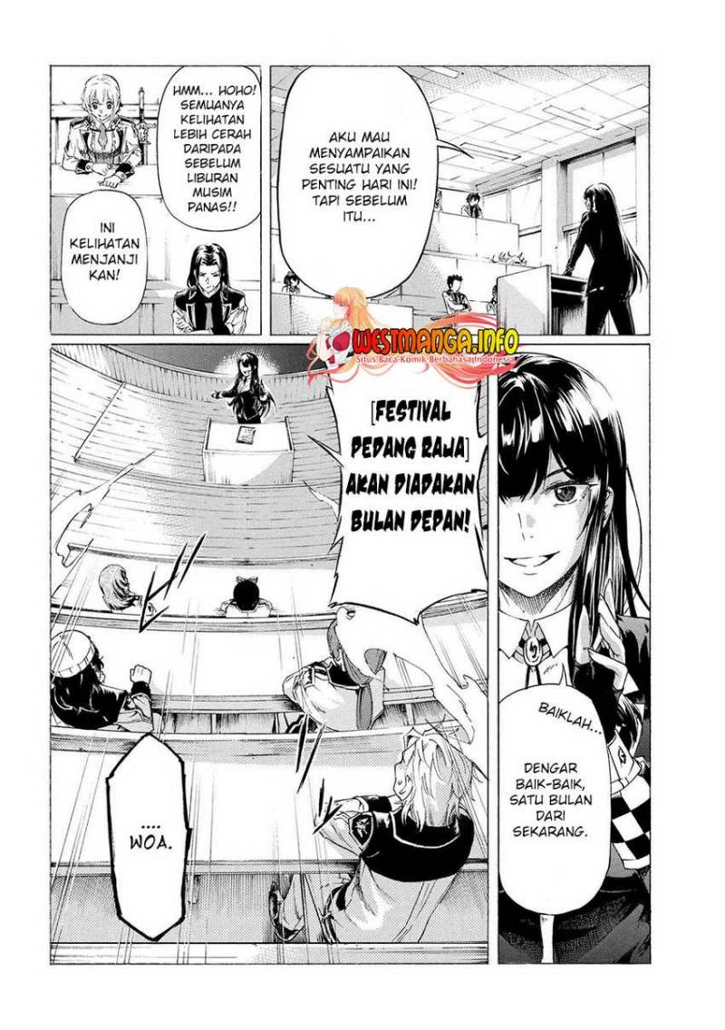 Ichioku-nen Button O Renda Shita Ore Wa, Kizuitara Saikyou Ni Natteita Chapter 25.1 Bahasa Indonesia