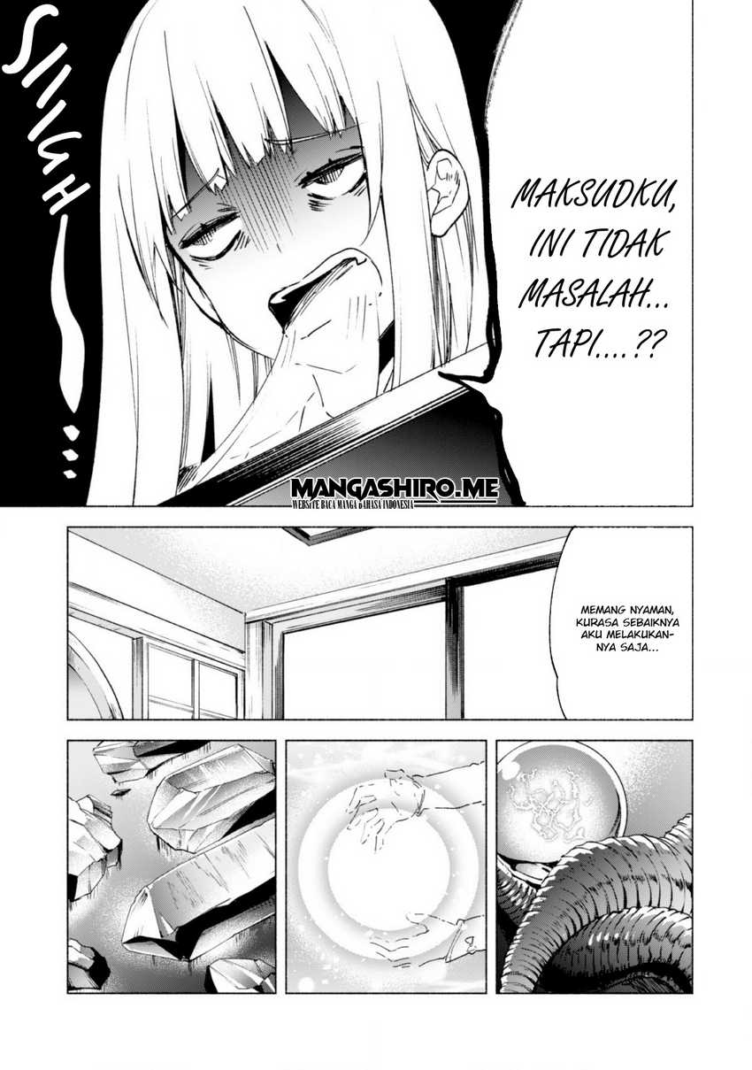 Kenja no Deshi wo Nanoru Kenja Chapter 58